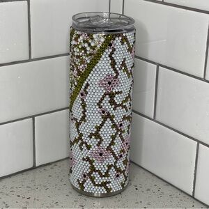 20 oz Rhinestone Tumbler